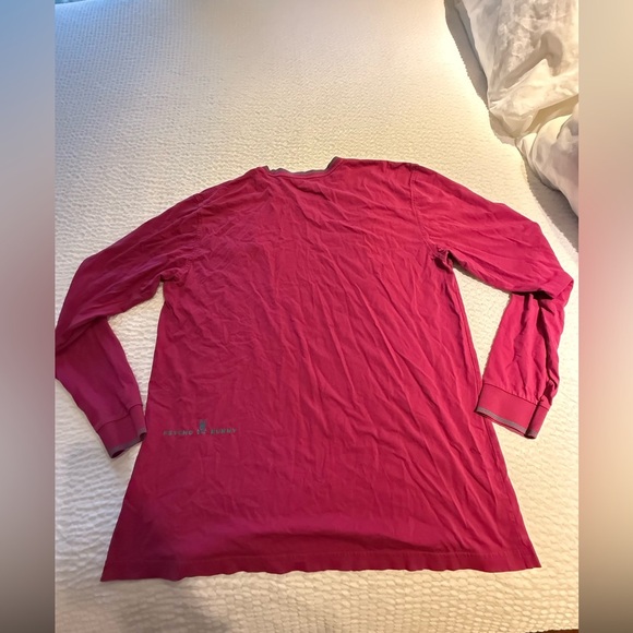Psycho bunny Lafayette Crew Neck Long Sleeve, Size 8 - Picture 2 of 6